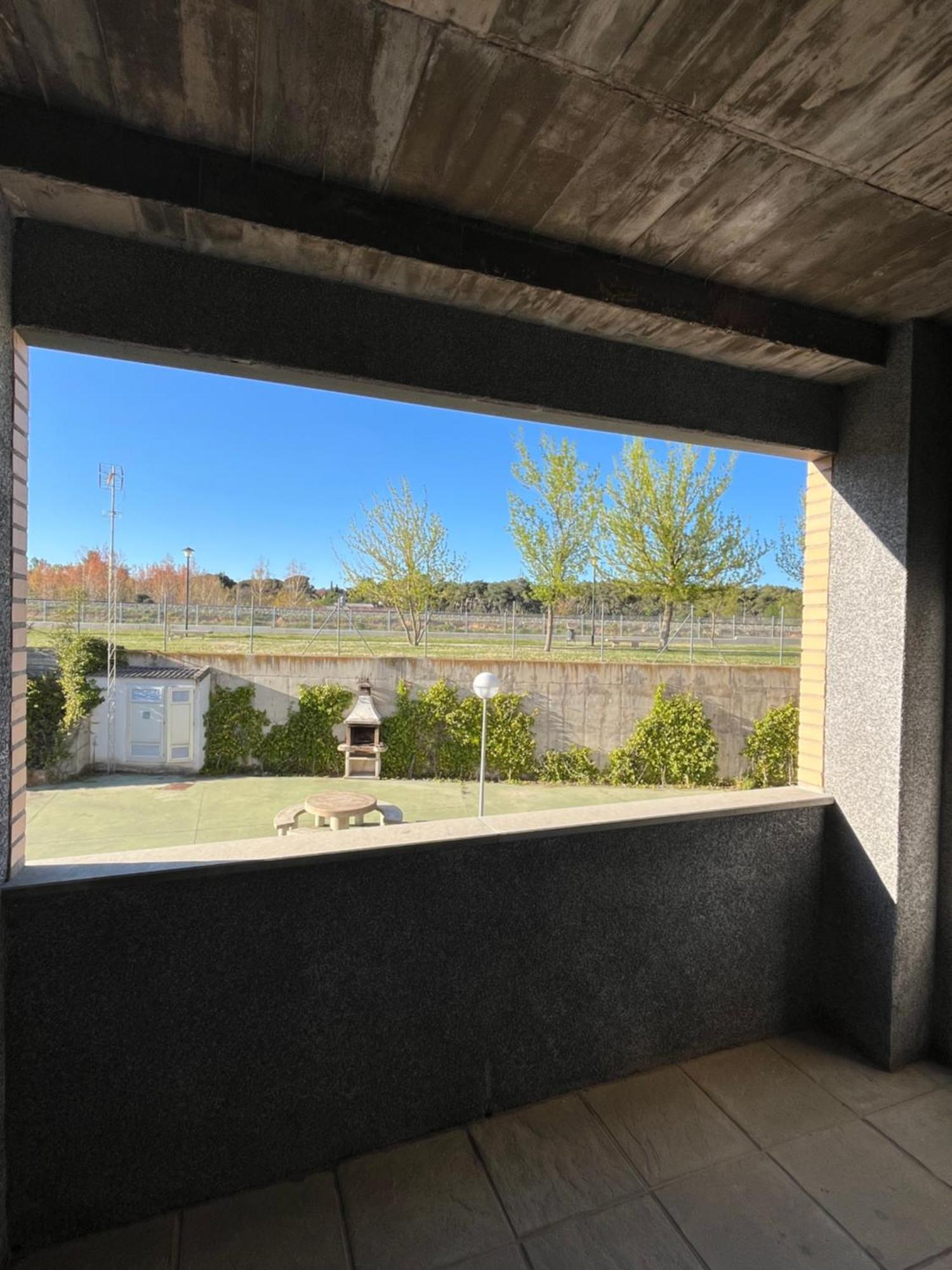 La Casa De Los Girasoles Almazán Eksteriør bilde